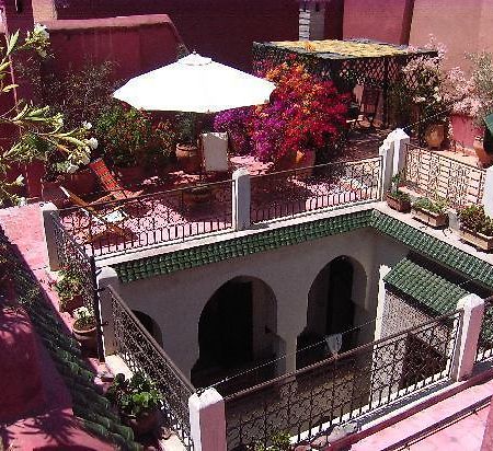 Nadir Home Marrakesh Exterior photo