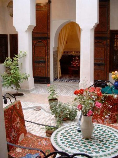 Nadir Home Marrakesh Exterior photo
