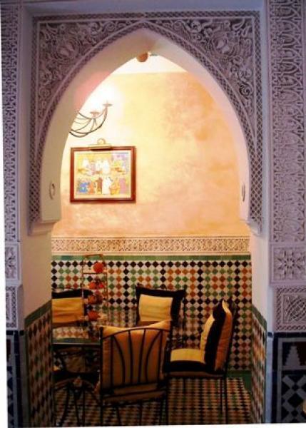 Nadir Home Marrakesh Exterior photo